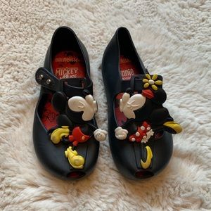 Disney Mini Melissa Flats